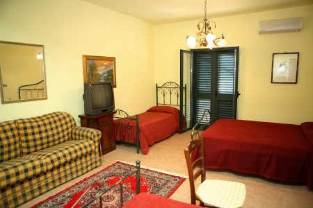 וילה סן ג'ובאני B&B Villa El Tango חדר תמונה